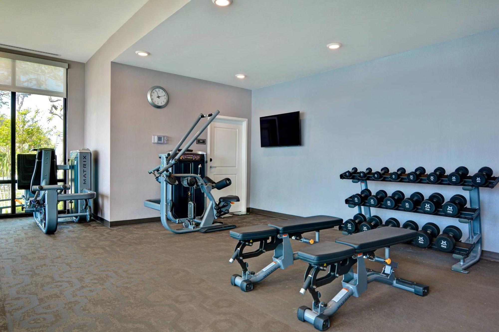 Residence Inn By Marriott Fort Walton Beach Buitenkant foto
