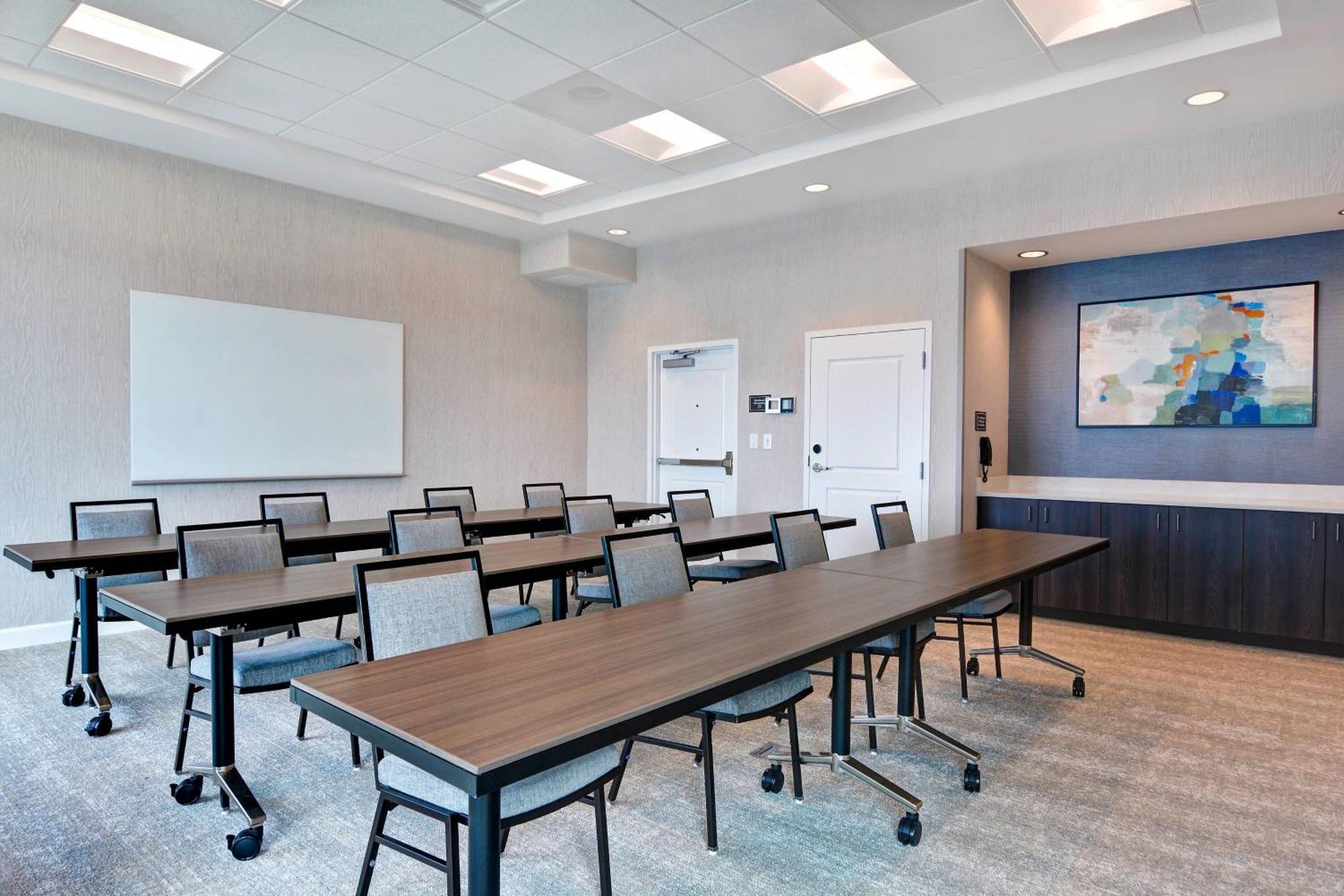 Residence Inn By Marriott Fort Walton Beach Buitenkant foto