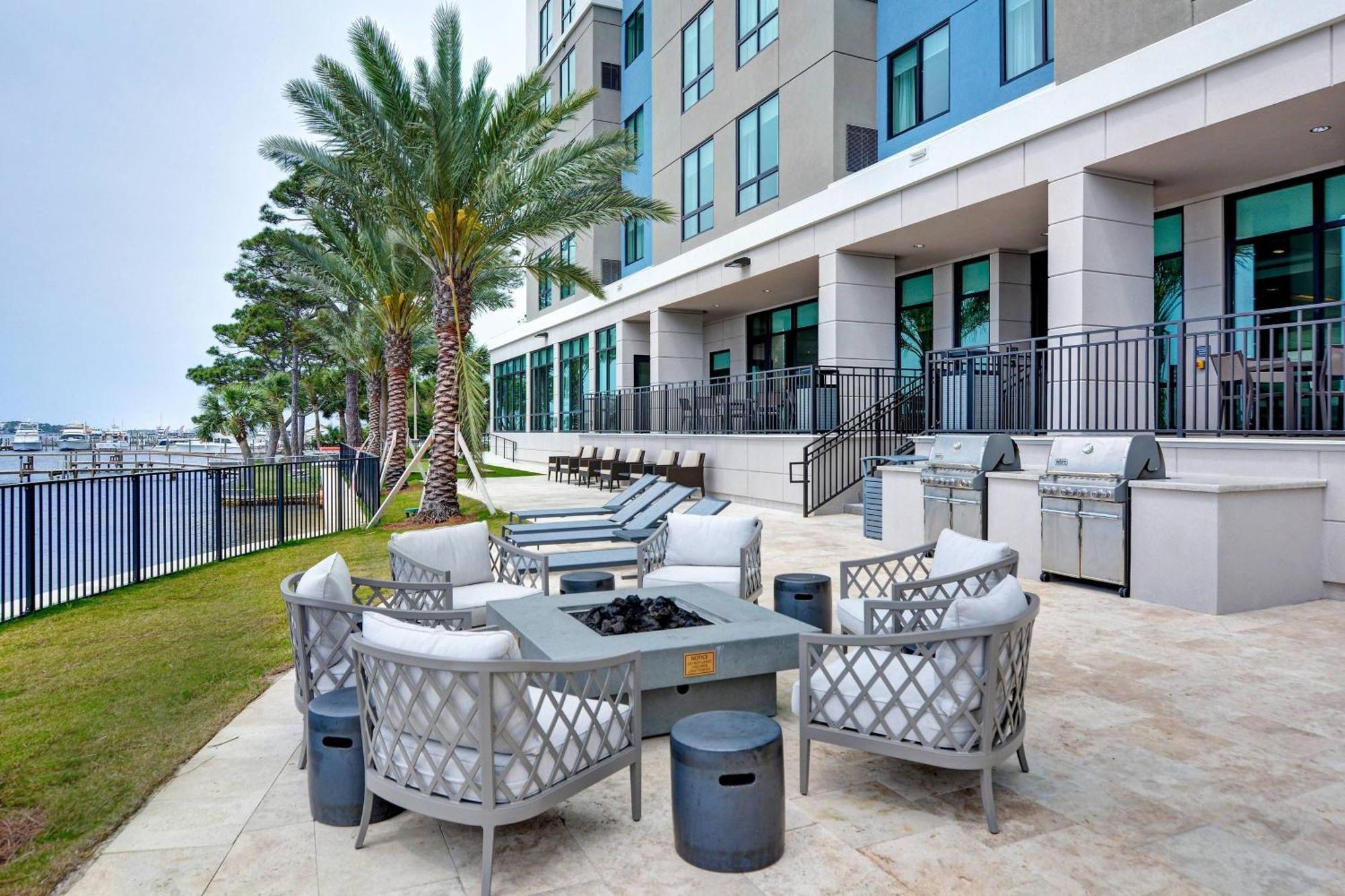 Residence Inn By Marriott Fort Walton Beach Buitenkant foto