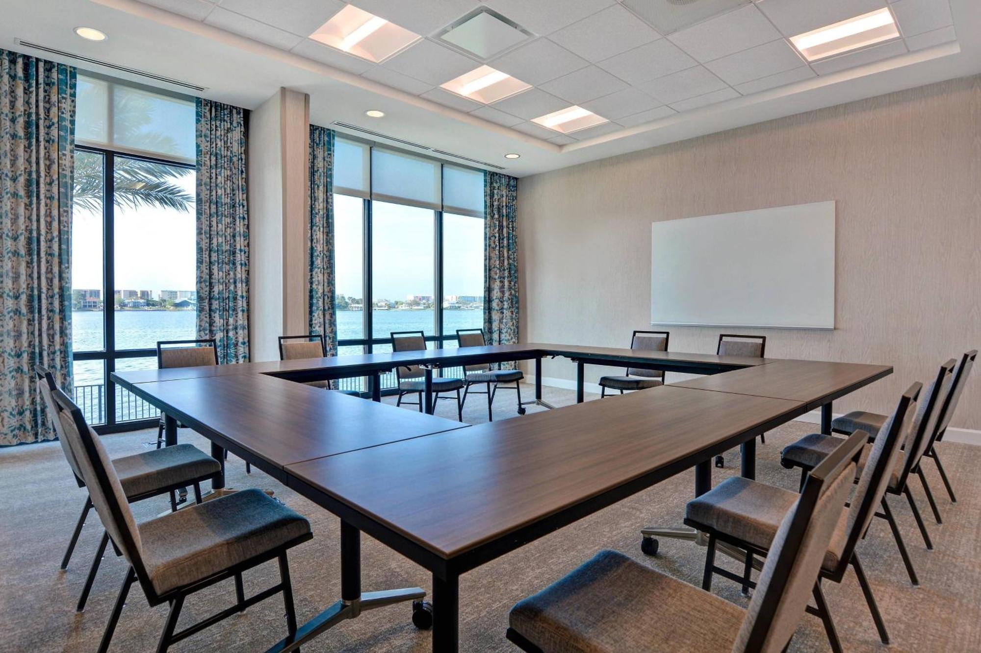 Residence Inn By Marriott Fort Walton Beach Buitenkant foto