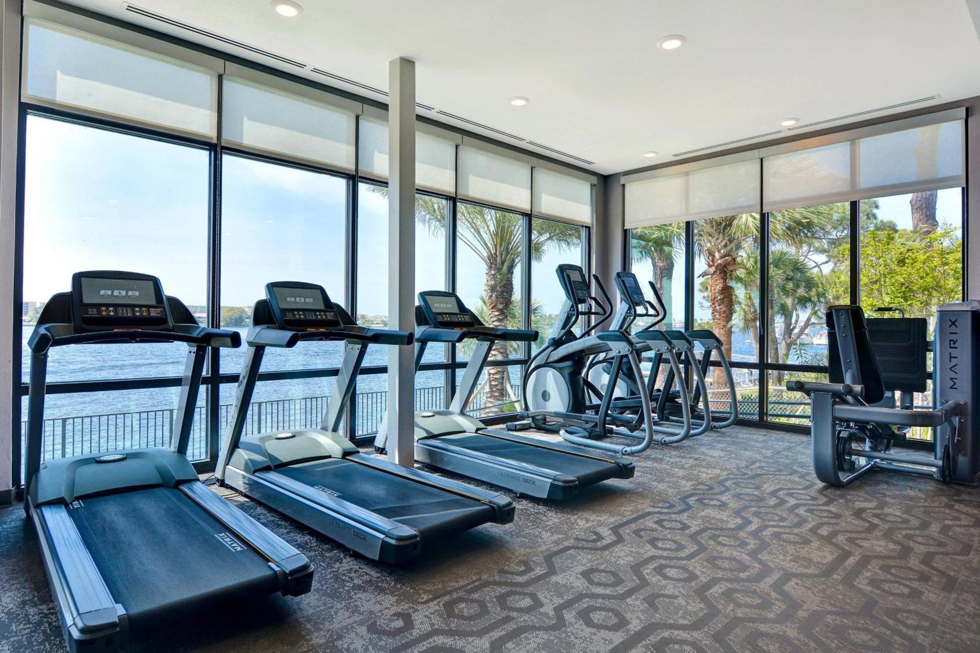 Residence Inn By Marriott Fort Walton Beach Buitenkant foto