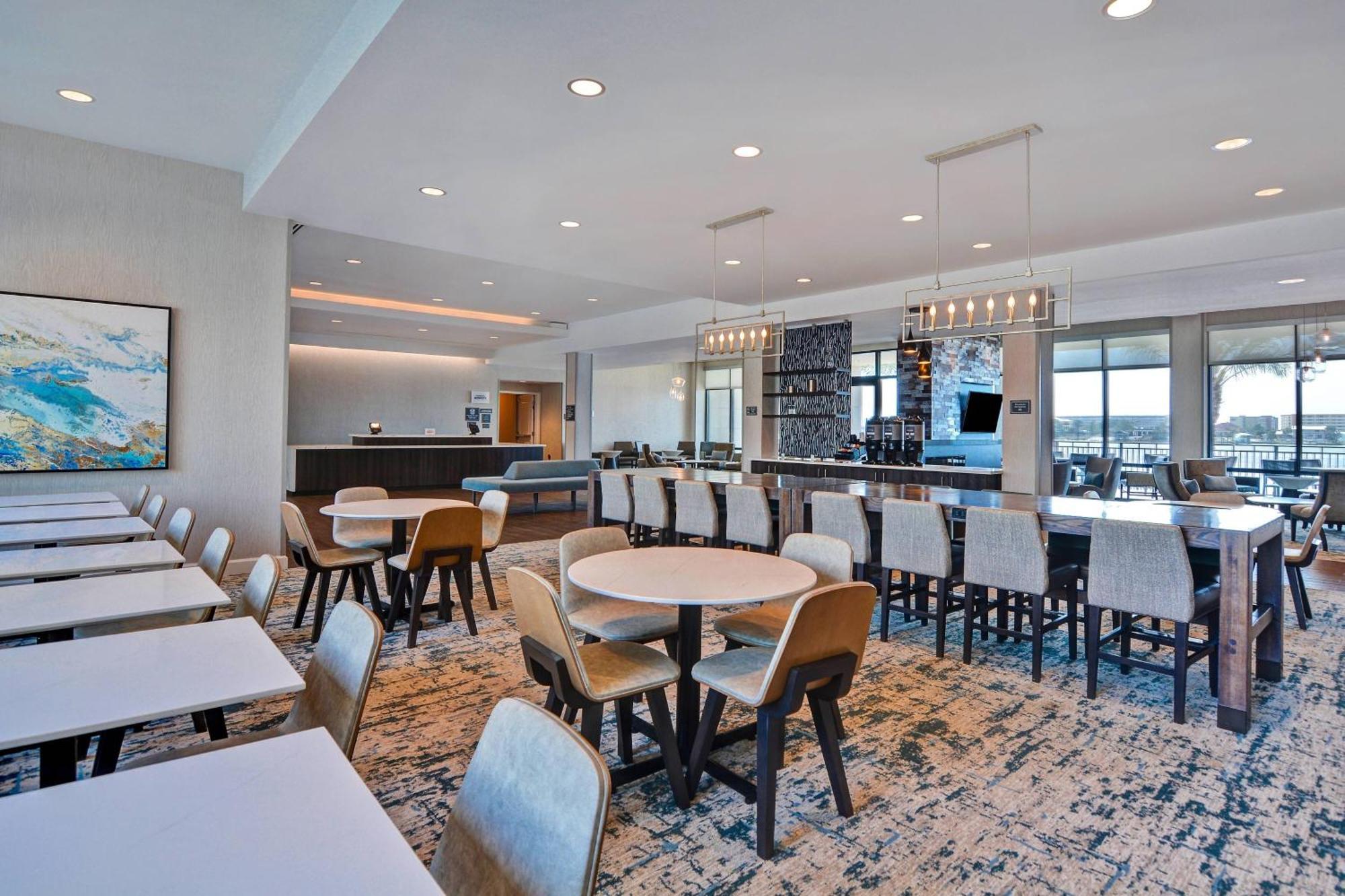 Residence Inn By Marriott Fort Walton Beach Buitenkant foto