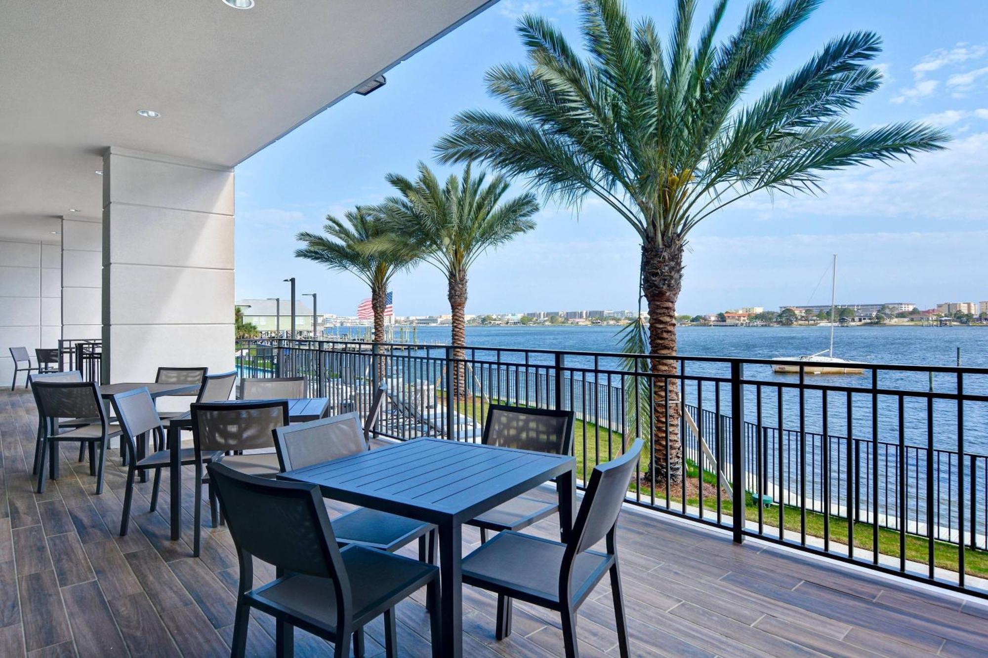 Residence Inn By Marriott Fort Walton Beach Buitenkant foto
