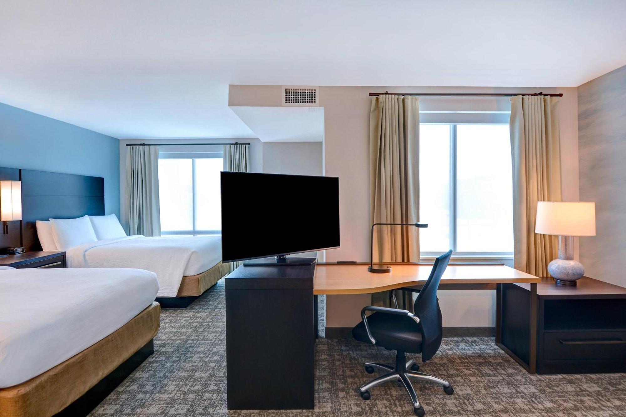 Residence Inn By Marriott Fort Walton Beach Buitenkant foto