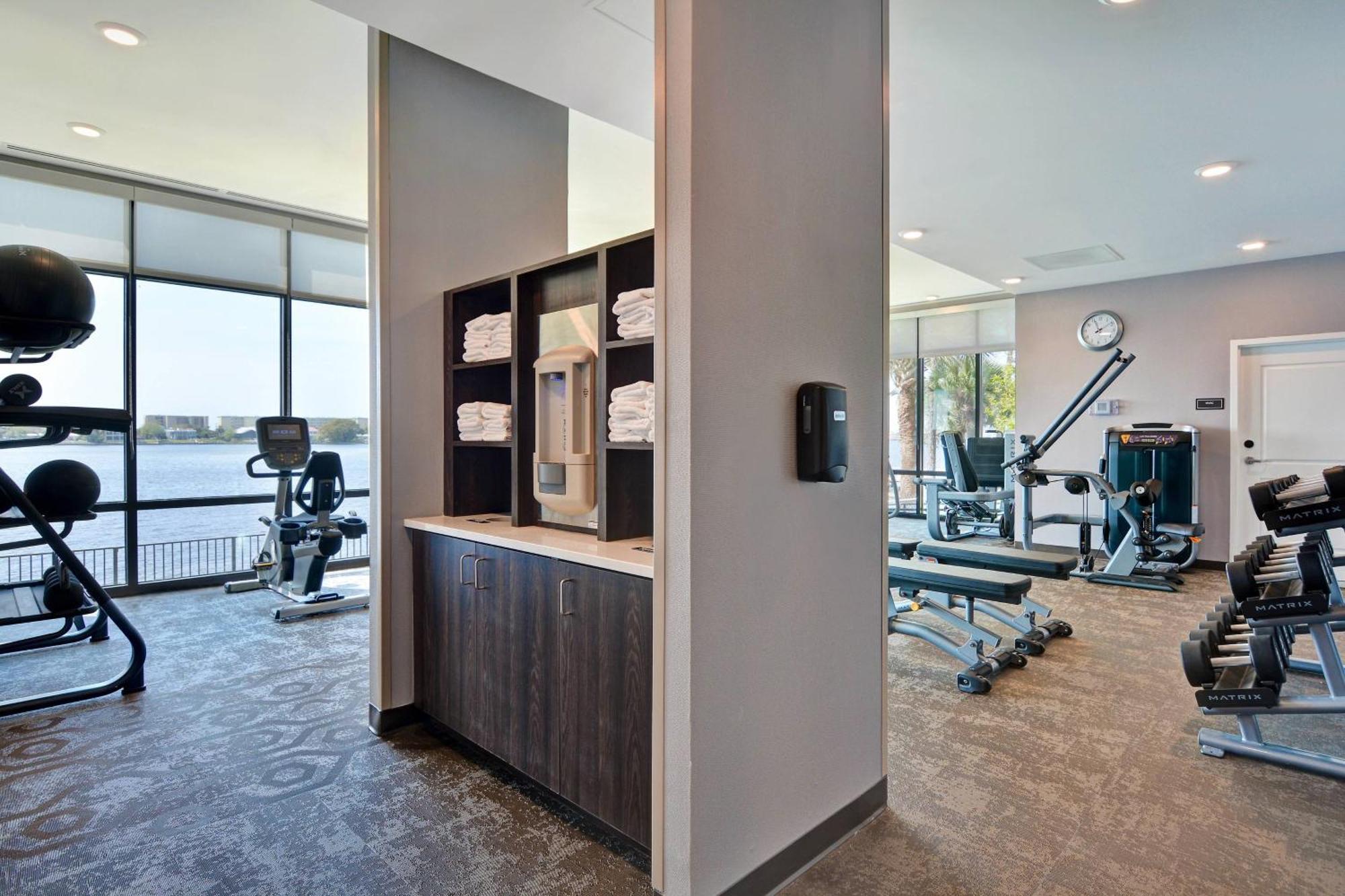 Residence Inn By Marriott Fort Walton Beach Buitenkant foto