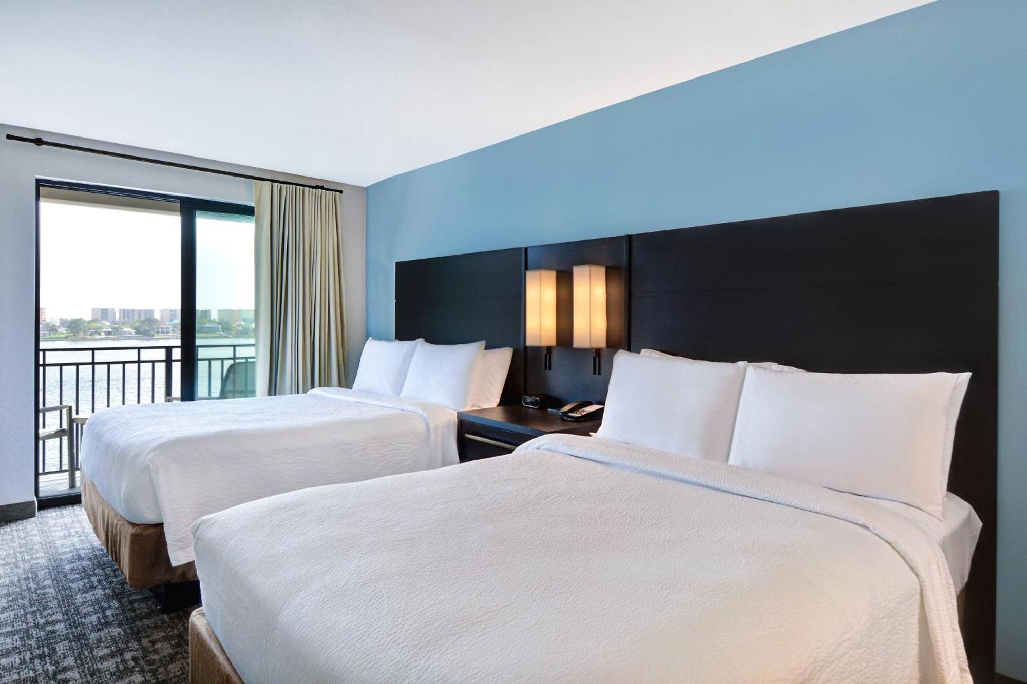 Residence Inn By Marriott Fort Walton Beach Buitenkant foto