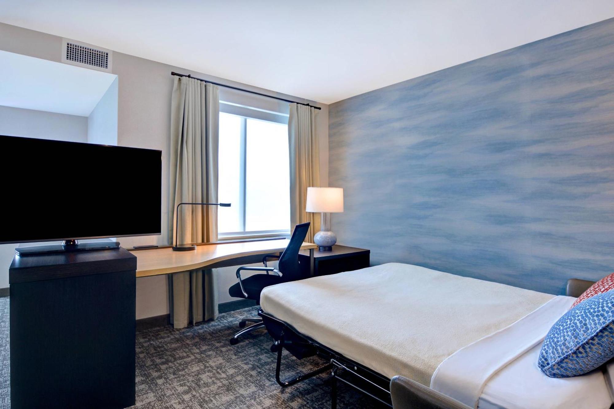 Residence Inn By Marriott Fort Walton Beach Buitenkant foto