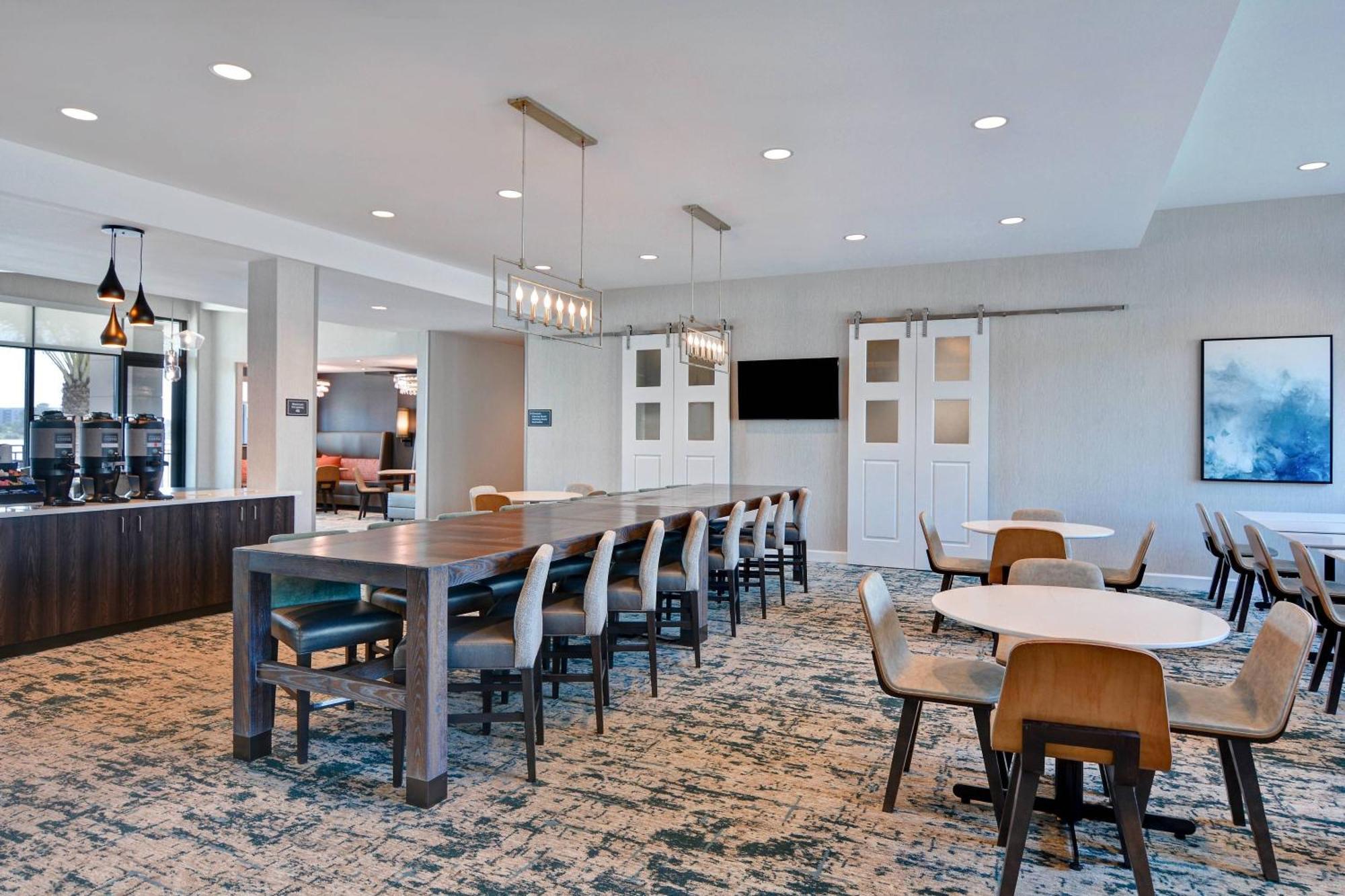 Residence Inn By Marriott Fort Walton Beach Buitenkant foto