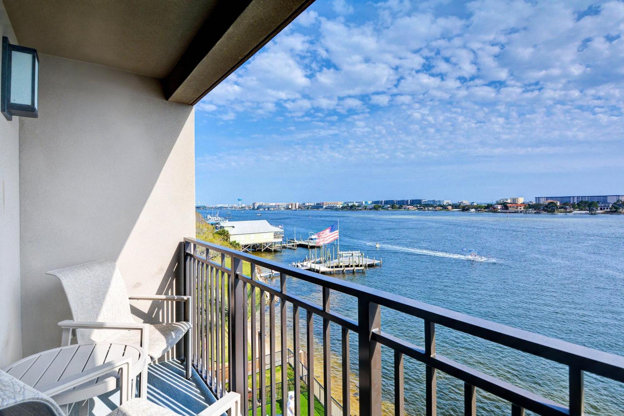 Residence Inn By Marriott Fort Walton Beach Buitenkant foto
