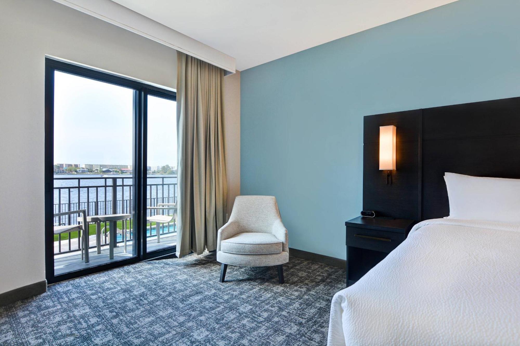 Residence Inn By Marriott Fort Walton Beach Buitenkant foto