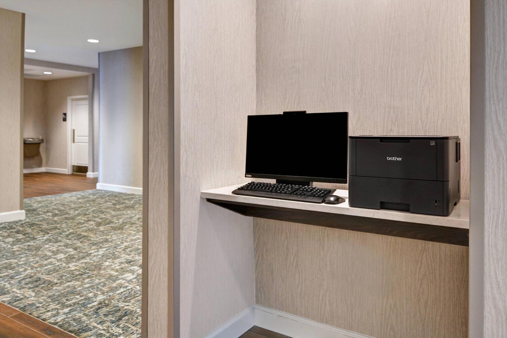 Residence Inn By Marriott Fort Walton Beach Buitenkant foto