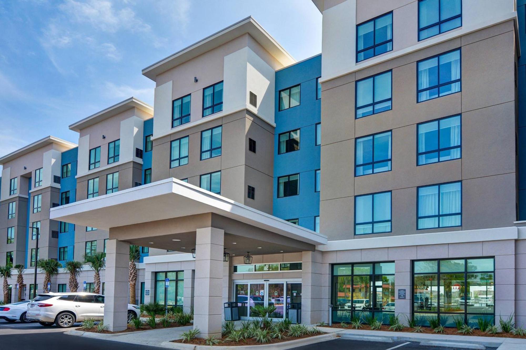 Residence Inn By Marriott Fort Walton Beach Buitenkant foto