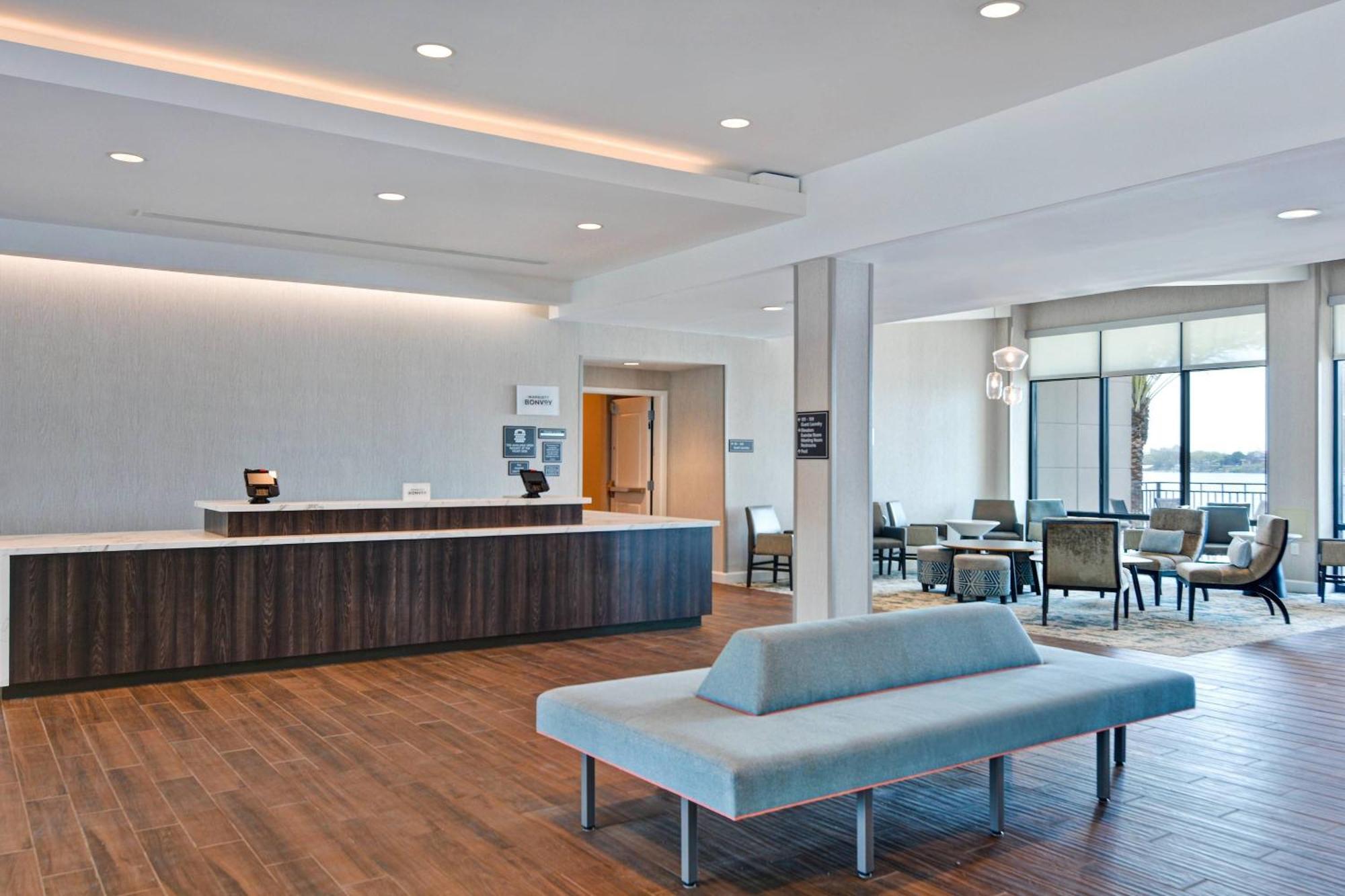 Residence Inn By Marriott Fort Walton Beach Buitenkant foto